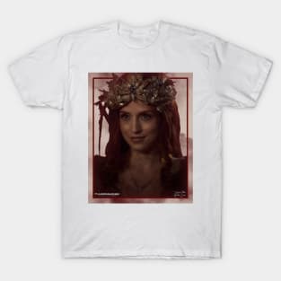 Seelie Queen - Version 3 - Season Three Poster - Shadowhunters T-Shirt